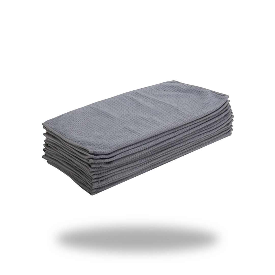 Grey Waffle Weave Ultra - AutoRenu