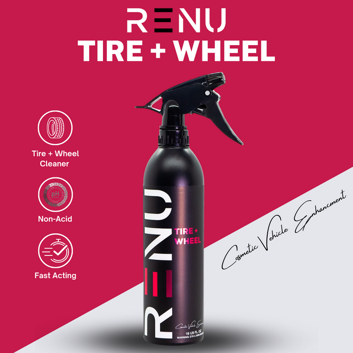 TIRE + WHEEL - AutoRenu