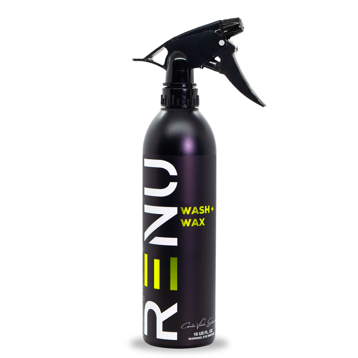 WASH + WAX - AutoRenu