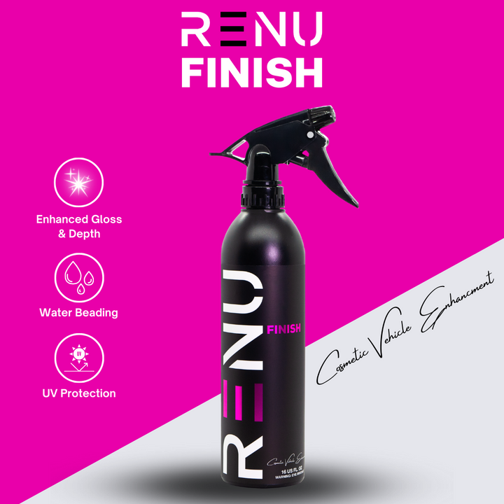 FINISH - AutoRenu