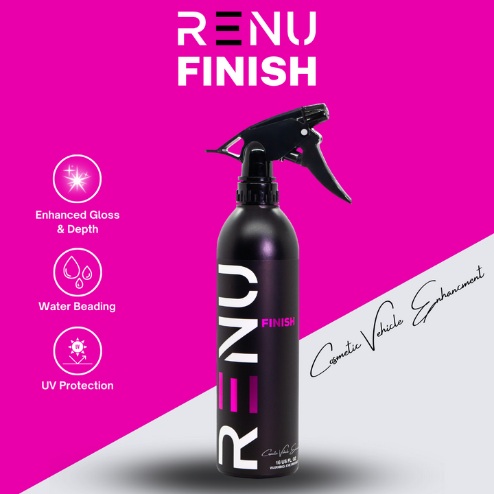 FINISH - AutoRenu 