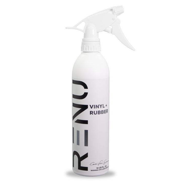 Vinyl + Rubber Cleaner & Conditioner - AutoRenu