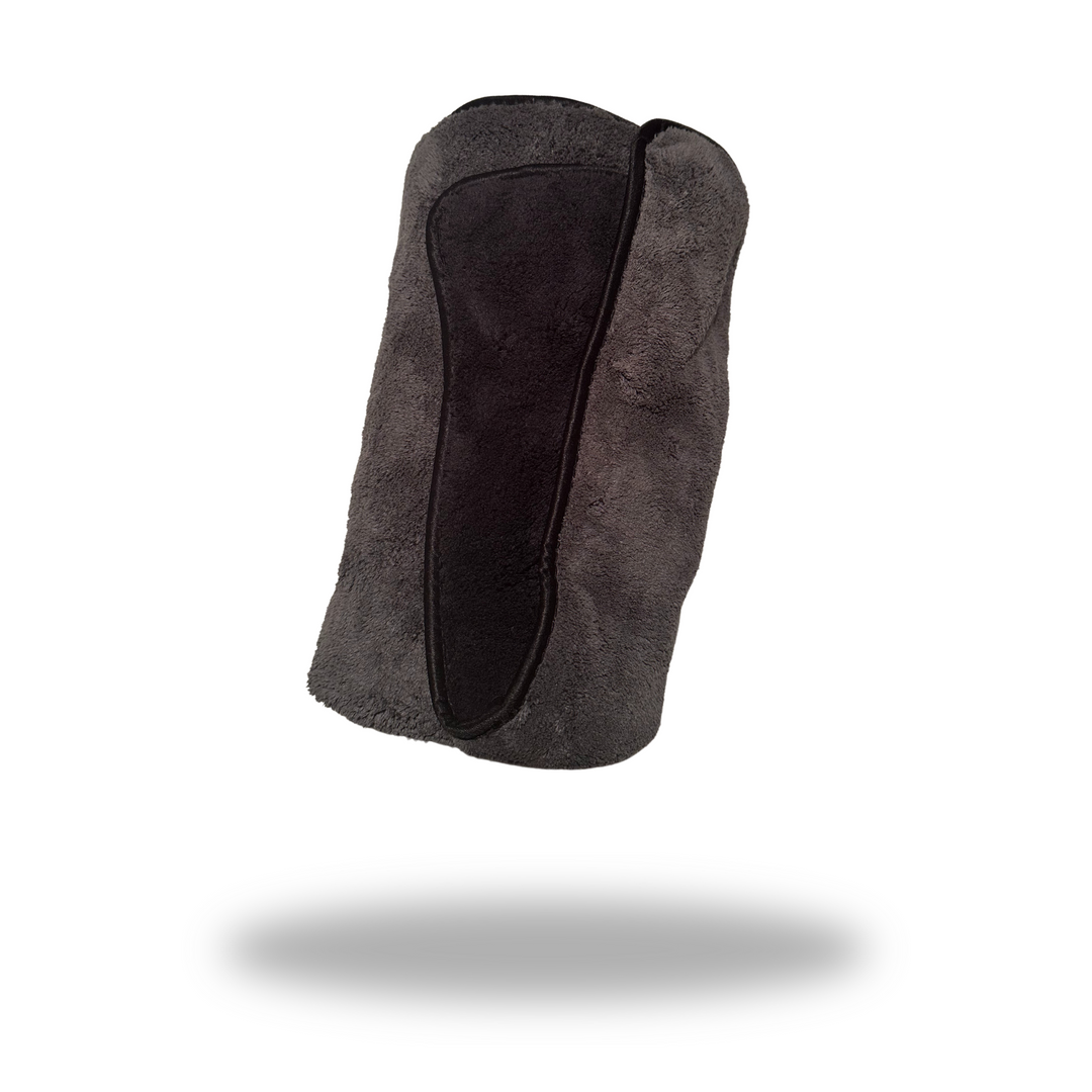 Plush Dual-Faced Drying Towel 25"x36" - AutoRenu