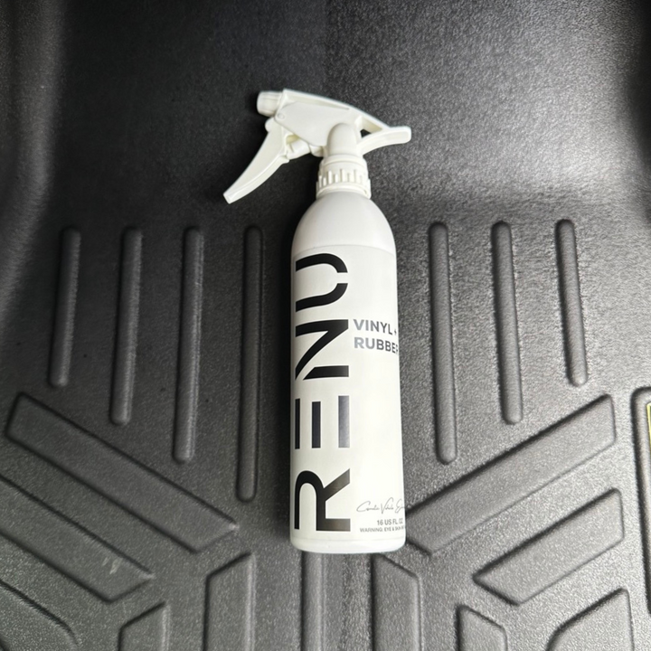 VINYL + RUBBER - AutoRenu