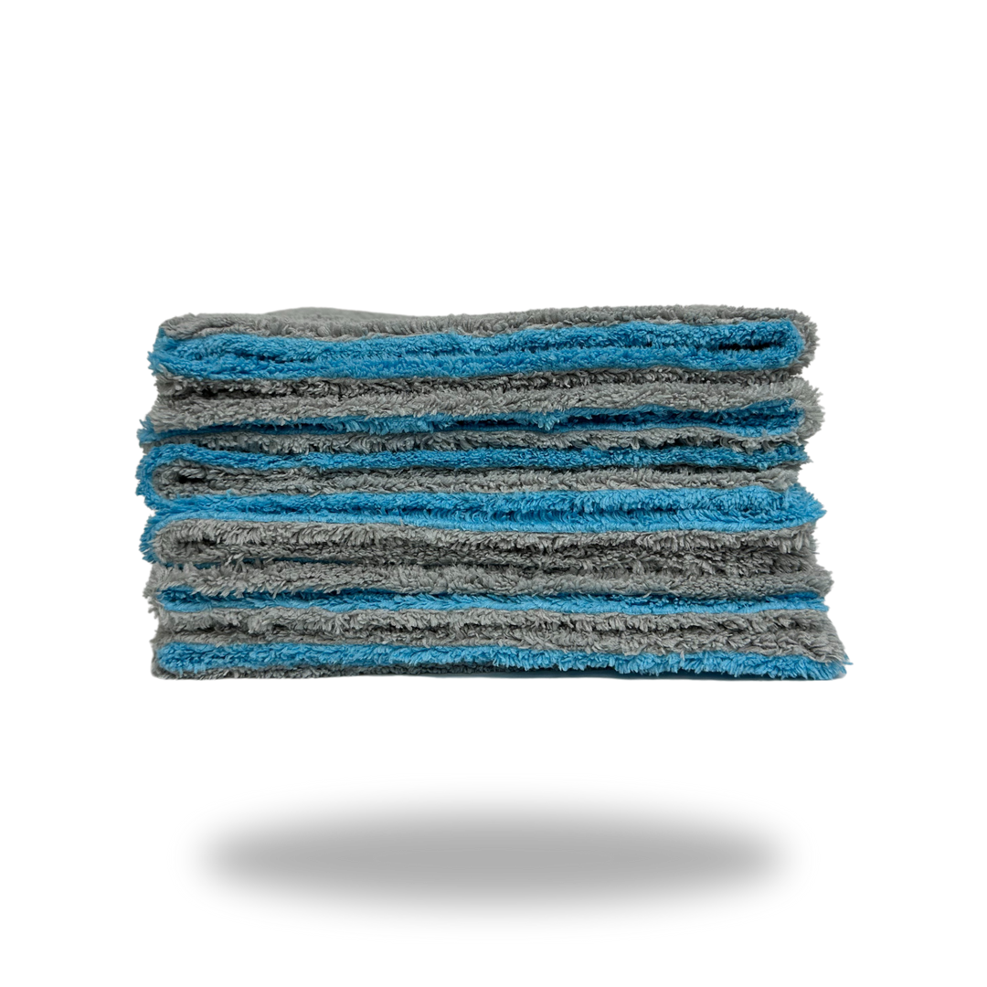 Edgeless Dual-Faced Microfiber - AutoRenu