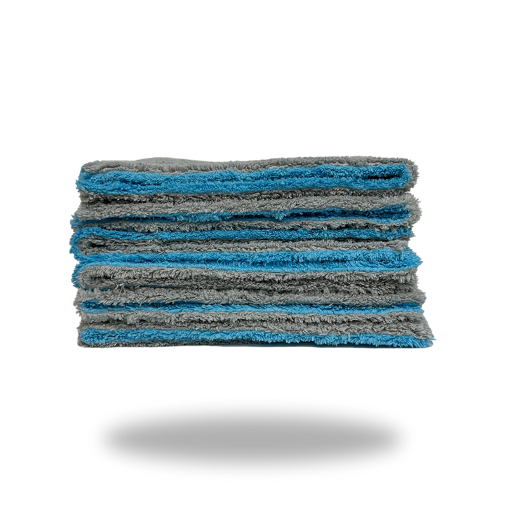 Edgeless Dual-Faced Microfiber - AutoRenu