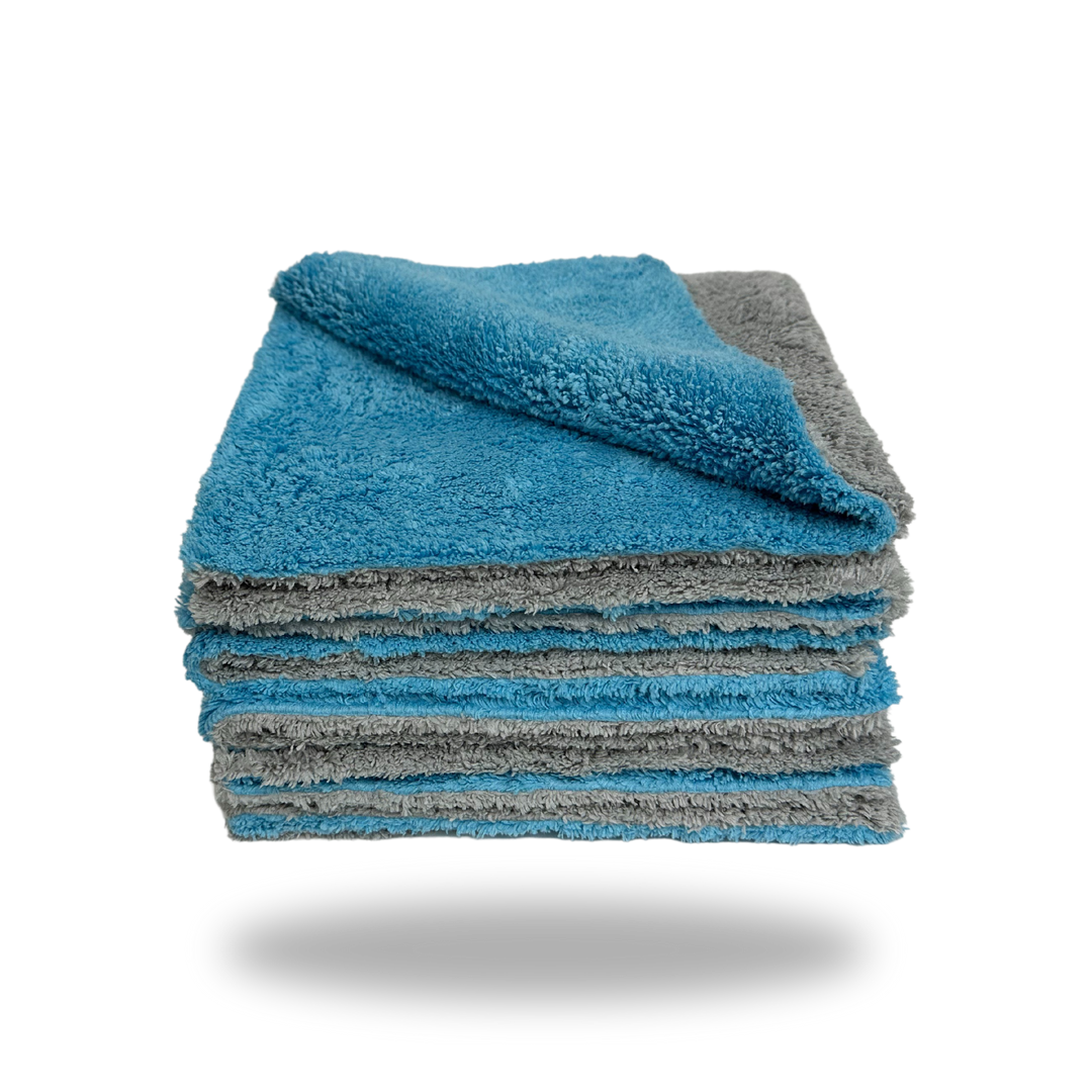 Edgeless Dual-Faced Microfiber - AutoRenu