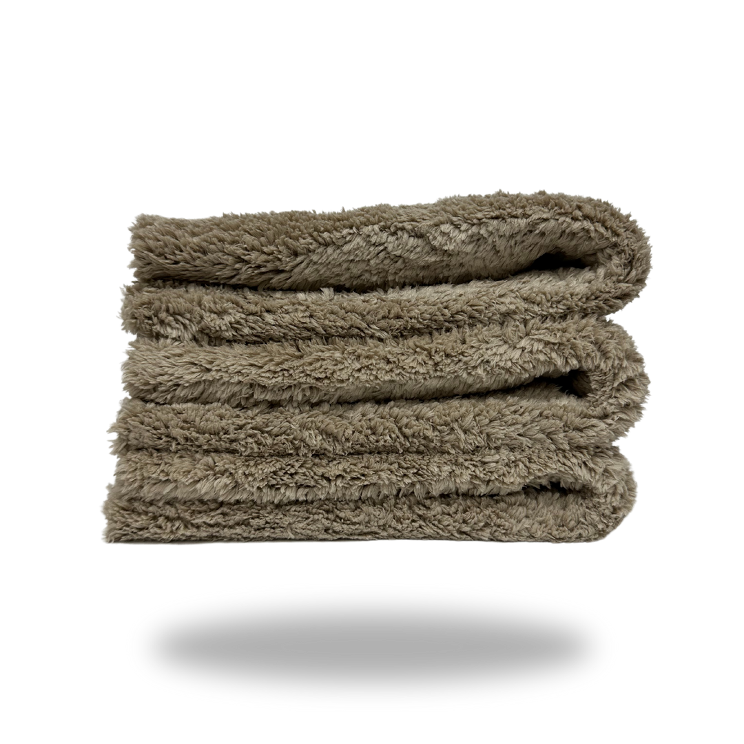 Tan 600 Edgeless Microfiber - AutoRenu