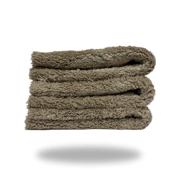 Tan 600 Edgeless Microfiber - AutoRenu