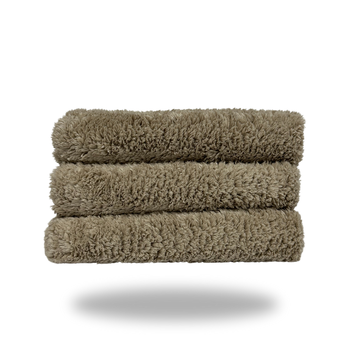 Tan 600 Edgeless Microfiber - AutoRenu