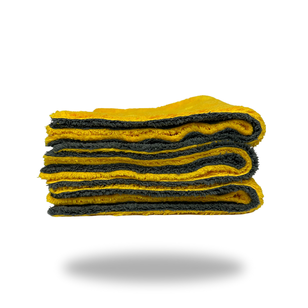 Edgeless Dual-Faced Microfiber - AutoRenu