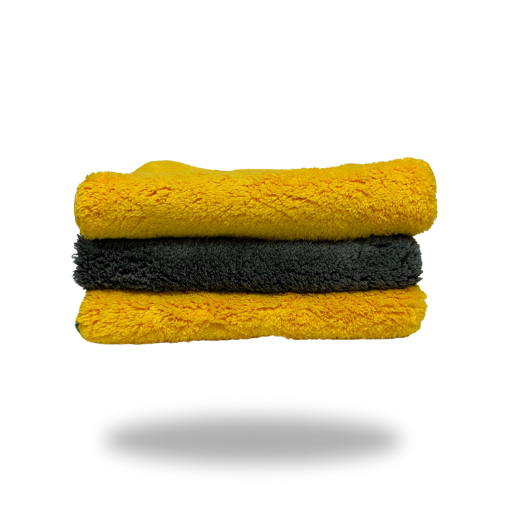 Edgeless Dual-Faced Microfiber - AutoRenu