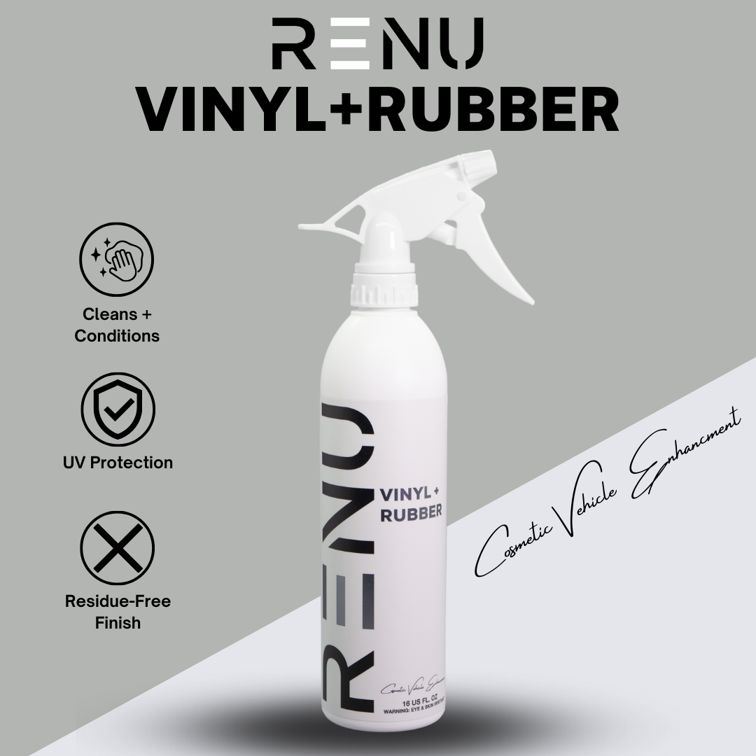 VINYL + RUBBER - AutoRenu
