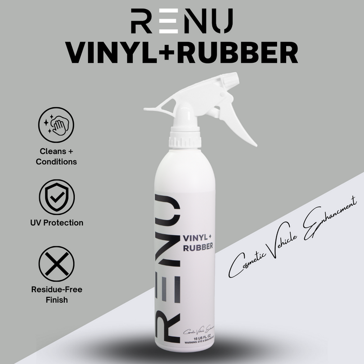 VINYL + RUBBER - AutoRenu