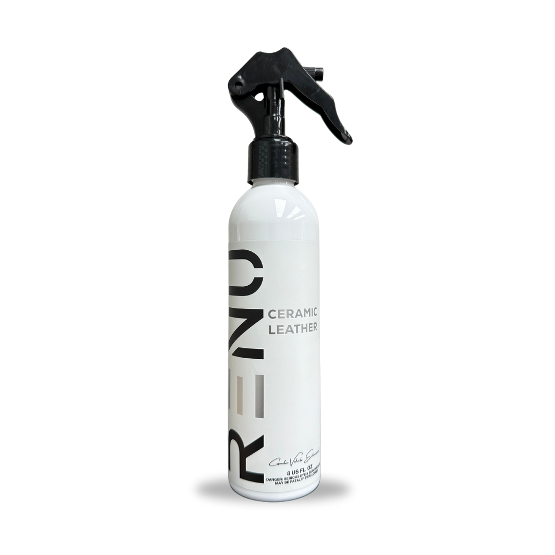 Ceramic Leather - AutoRenu
