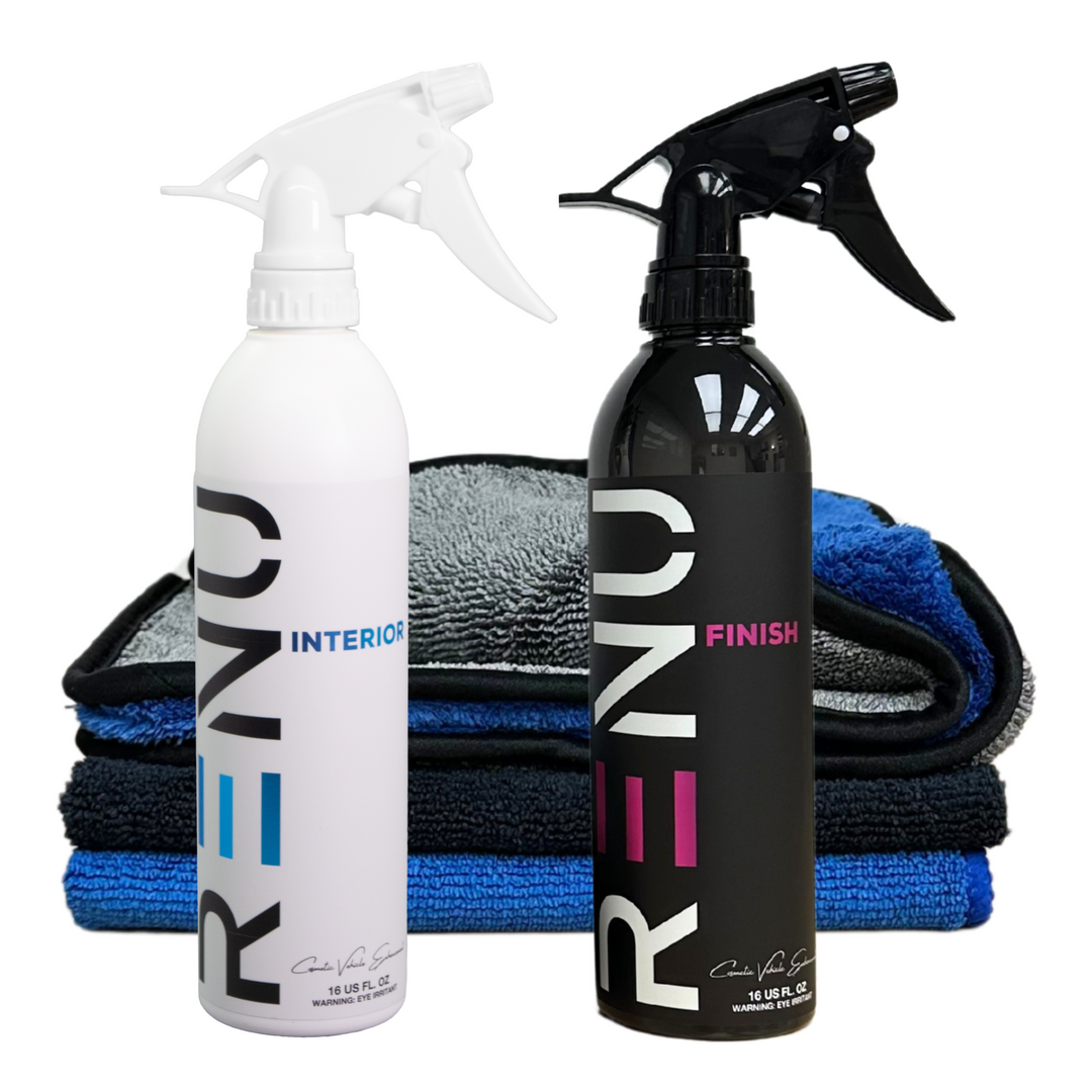 Car Wash Touch Up Kit - AutoRenu