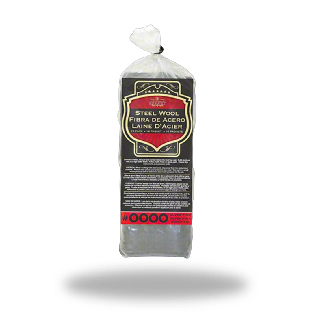 0000 Steel Wool - AutoRenu 
