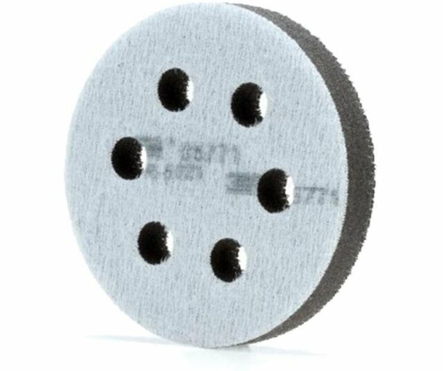 3M Hookit Soft Interface Pad