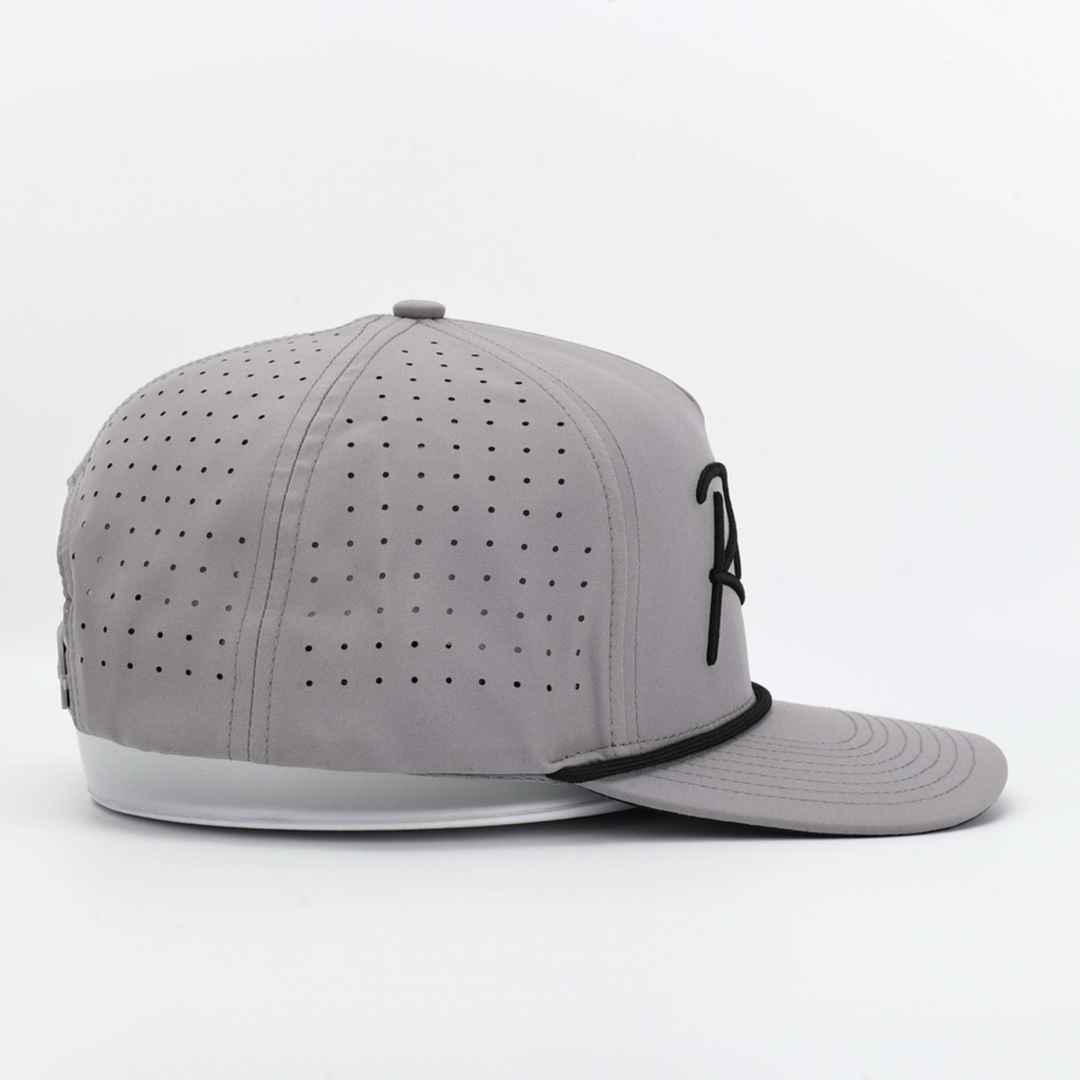 Script Grey