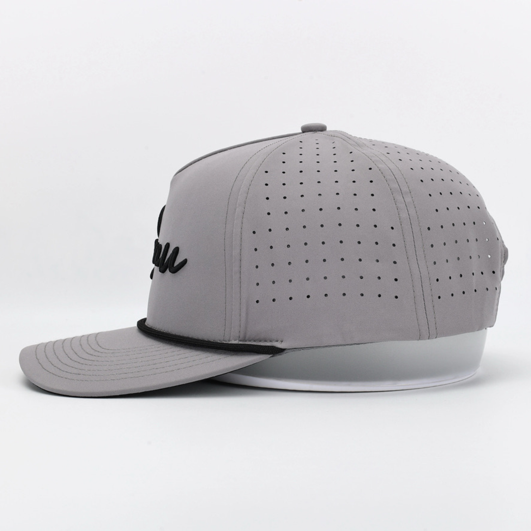 Script Grey