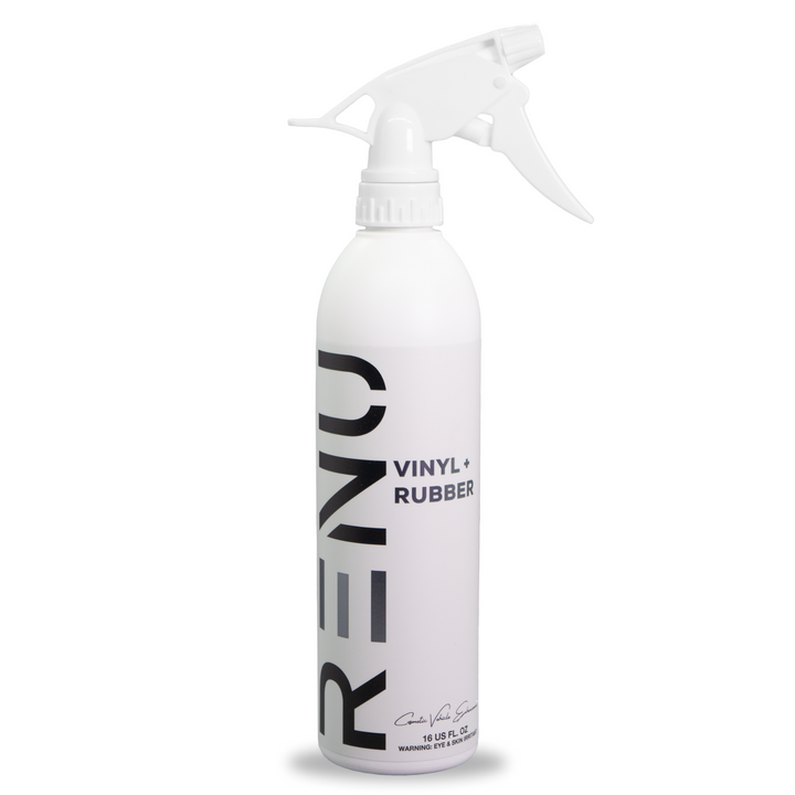 Vinyl + Rubber Cleaner & Conditioner - AutoRenu 