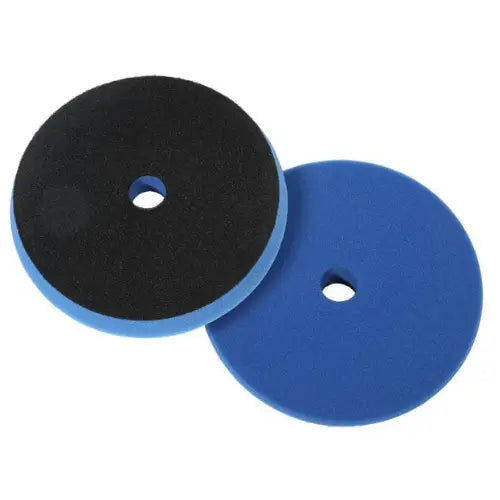 6" AutoRenu Blue Heavy Duty Cut Foam Pad - AutoRenu 