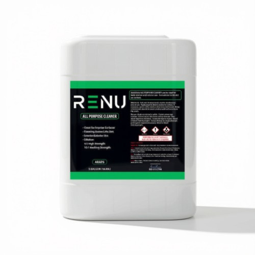 All Purpose Cleaner 5 Gallon