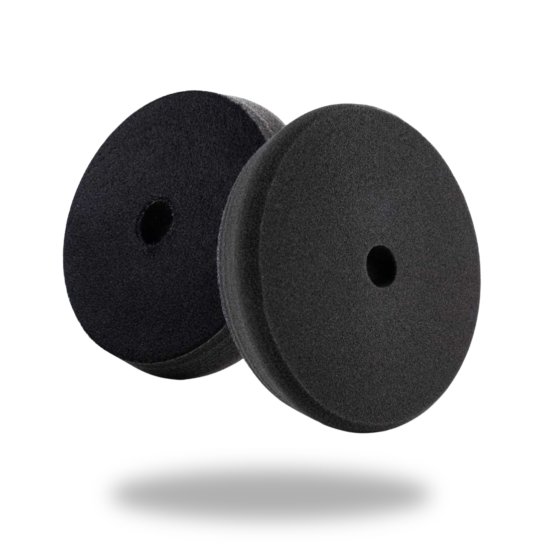 AutoRenu Black Foam Finishing Pad - AutoRenu 