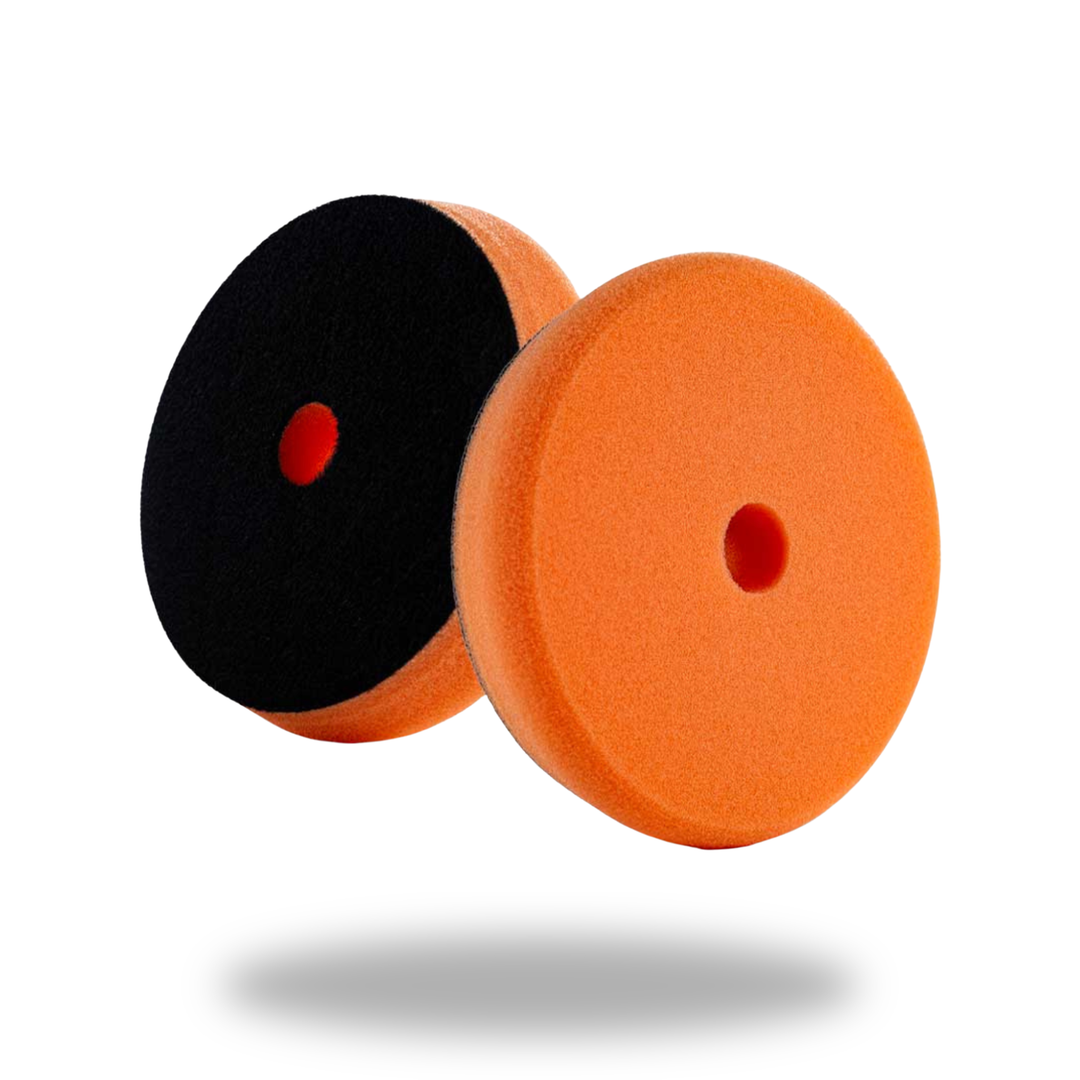 AutoRenu Orange Foam Polishing Pad - AutoRenu 