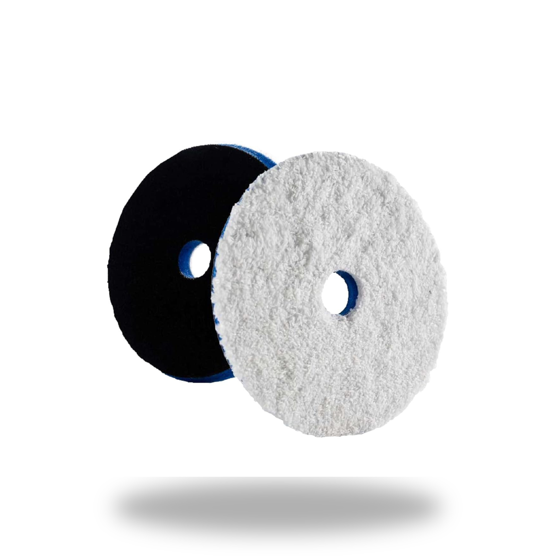 Heavy Cut Microfiber Pads