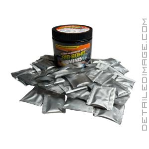 Bio-Bomb Mini Tablets 50-pack car odor eliminator tablets