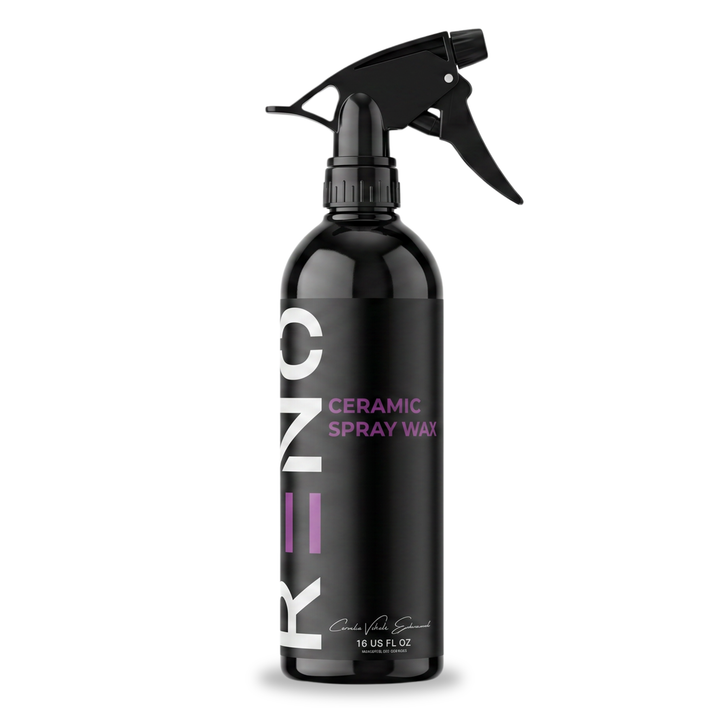 Ceramic Spray Wax