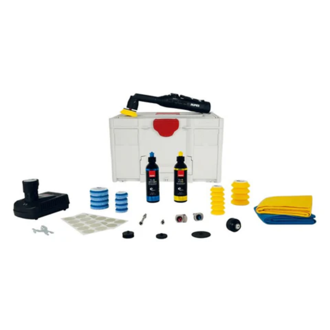 Rupes iBrid Nano II Cordless Polisher LUX Kit