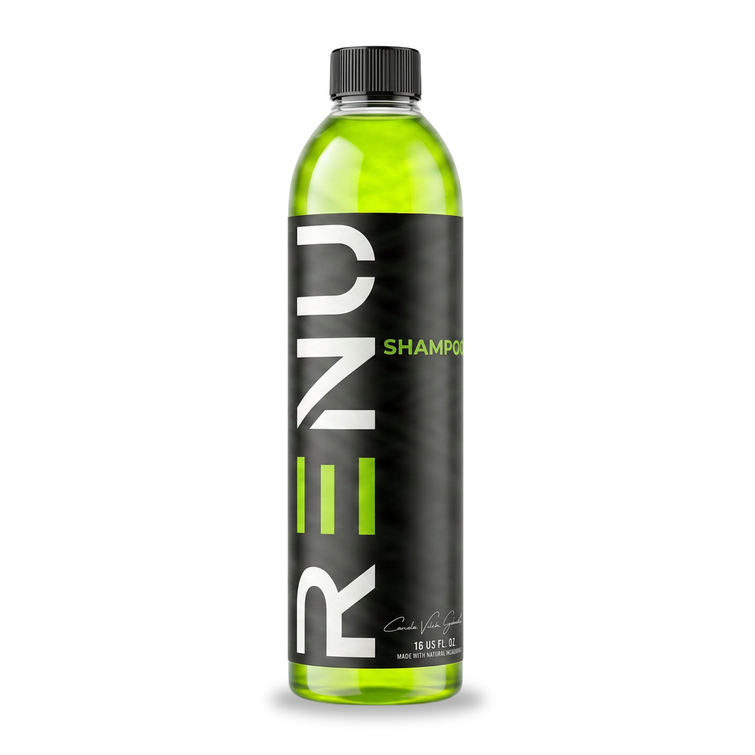 RENU Shampoo - AutoRenu 