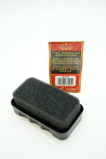Tire Dresser Applicator - AutoRenu 