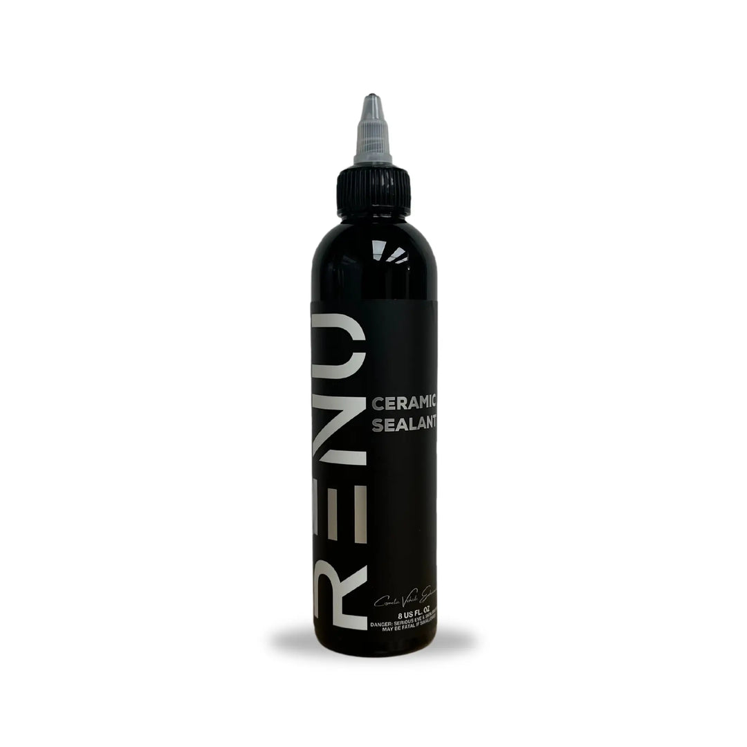 Ceramic Paint Sealant - AutoRenu 
