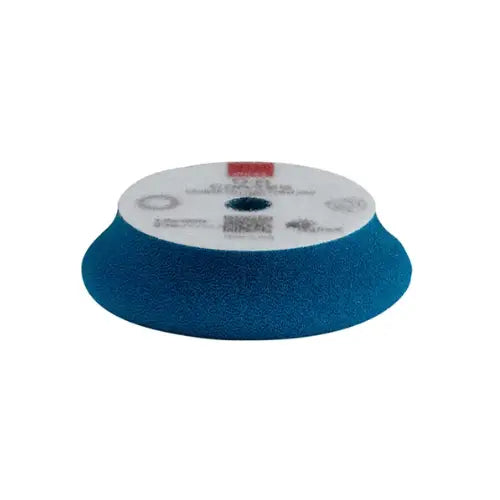 3" Blue Coarse Foam Pads (blue) - AutoRenu 