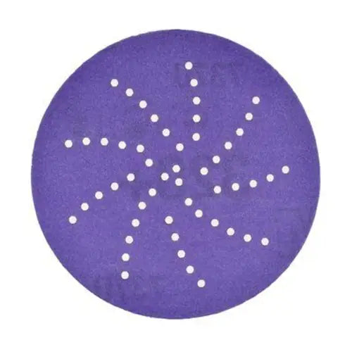 3M 3’’ PURPLE CLEAN SANDING DISC P320