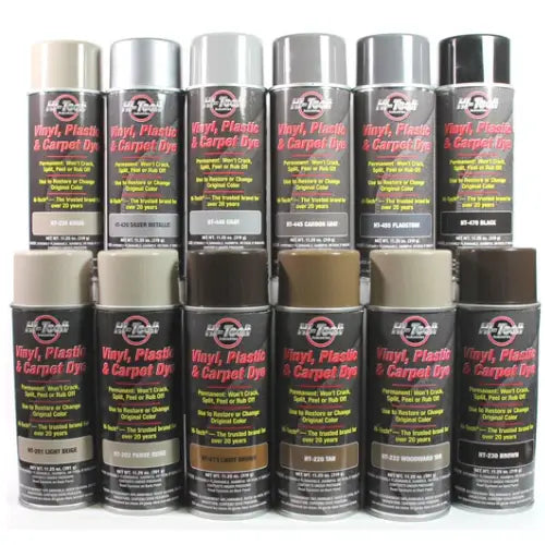 AEROSOL REFINISH DESERT TAN