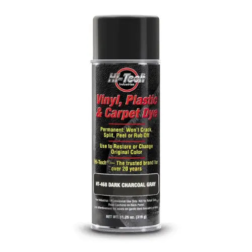 CHARCOAL GRAY AEROSOL REFINISH