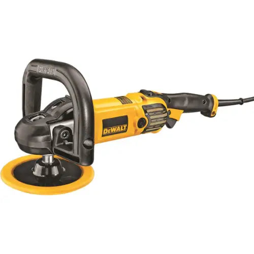 Dewalt Rotary Polisher, Variable Speed - AutoRenu 