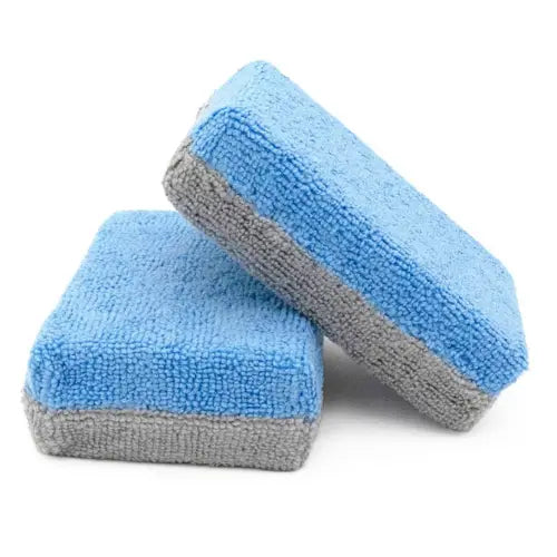 Large Microfiber Applicator w/Repellant Lining