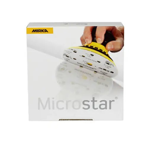 Microstar 3’’ Grip P800 50 discs/box