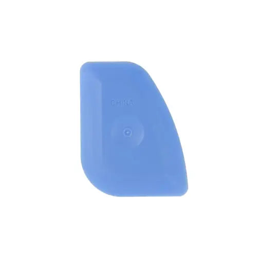 MINI PLASTIC SCRAPER BOX OF 12