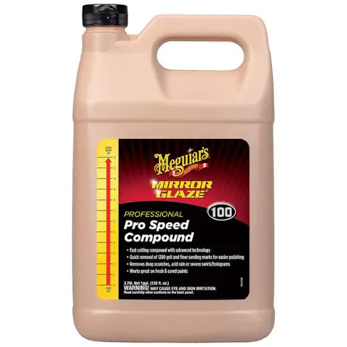 PRO SPEED COMPOUND (1- GALLON) - AutoRenu 