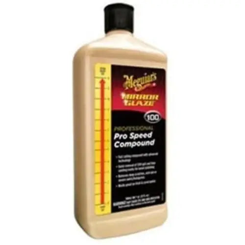 PRO SPEED COMPOUND (32 OZ) - AutoRenu 