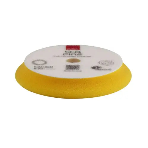 RUPES 150mm (5 inch) Yellow Polishing Foam Pad - AutoRenu 