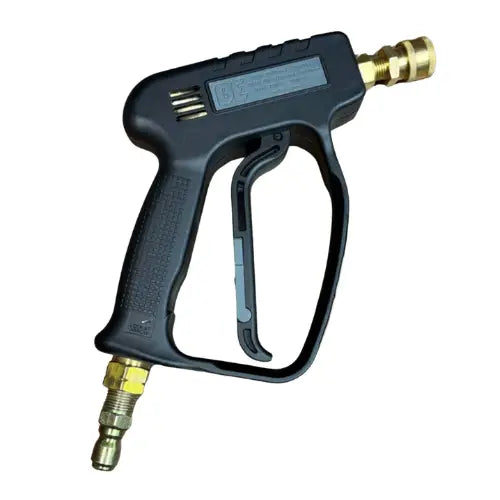 Shorty Pressure Washer Trigger Gun w/Quick Disconnects - AutoRenu 