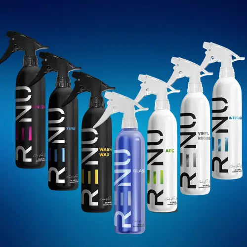 Showroom Quick Detail Kit