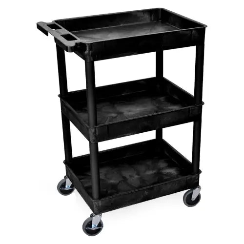 STC111H-B Detailing Cart - AutoRenu 